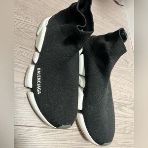 Balenciaga knit sneakers